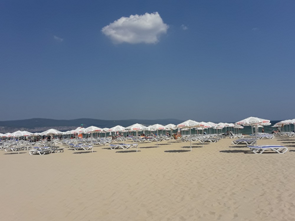 Sunny beach-South 1