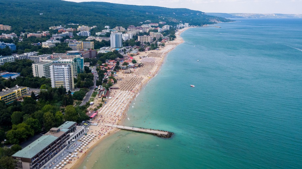 Златни пясъци 6