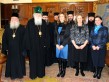 Министърът на туризма Николина Ангелкова се срещна с патриарх Неофит