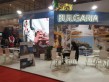 Информационният щанд на България на международното туристическо изложение IBTM ’2015 в Барселона, Испания