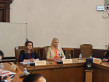 Minister Dinkova presented her team, priorities and vision for the development of Bulgarian tourism to the Tourism Committee in the National Assembly