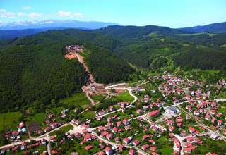 Хълмът Св. Спас - снимка http://www.carimaligrad.com