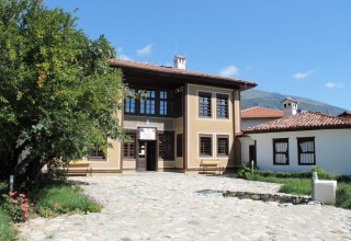 Patevata house, photo: http://starinnokarlovo.com