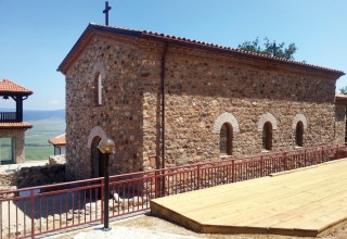 Църква Възнесение Христово- снимка http://www.carimaligrad.com