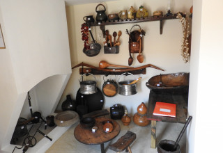 Етнографска къща Етнографска къща