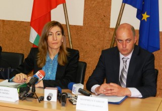 Министър Ангелкова: Над 22 хил. круизни туристи са посетили Видин през 2014 г.