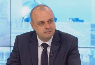 Министър Христо Проданов Снимка