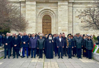 Честваме 145 години от Освобождението на България!