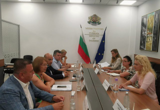 Министерството на туризма подкрепя и насърчава дейността на Организациите за управление на туристически райони