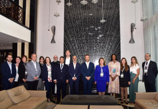 България е домакин на 109-тото заседание на Борда на директорите на Европейската туристическа комисия България е домакин на 109-тото заседание на Борда на директорите на Европейската туристическа комисия