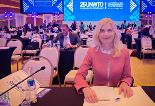 Зарица Динкова: България има своя глас и директно ще участва във формирането на политики, проекти и сътрудничества