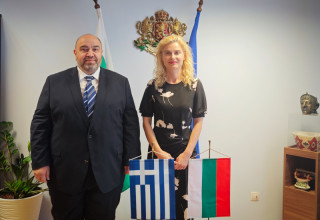 Minister Zaritza Dinkova: Bulgaria and Greece should develop a common tourism product