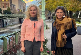 Зарица Динкова: България и Австрия ще си сътрудничат в областта на устойчивия туризъм