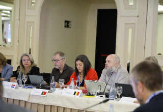 Зам.-министърът на туризма Ирена Георгиева участва в 110-та среща на Борда на директорите на Европейската туристическа комисия