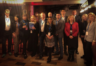 Успешен старт на първото по рода си роуд шоу на Министерството на туризма във Великобритания