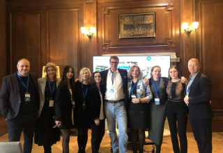 Министерството на туризма реализира промоционални събития в Нюкасъл, Манчестър, Бирмингам и Лондон