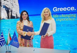 България и Гърция подписаха Програма за съвместни действия в областта на туризма