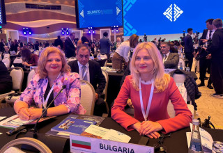 Министърът на туризма Зарица Динкова е в Узбекистан за участие в 25-a сесия на Генералната асамблея на Световната организация по туризъм към ООН