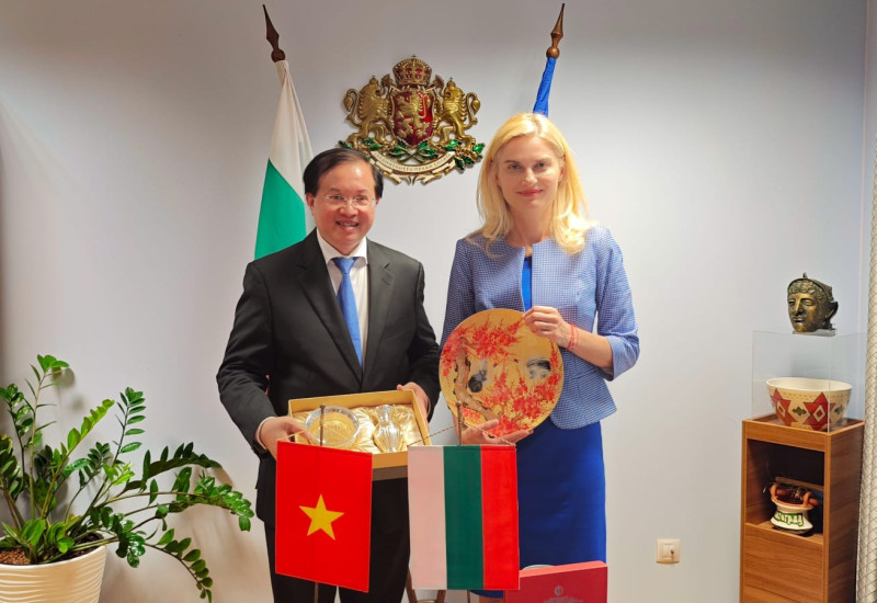 Cooperation between Bulgarian and Vietnamese tourism businesses is encouraged