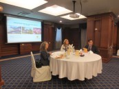 Minister Angelkova held a meeting with 70 diplomatic missions in Bulgaria